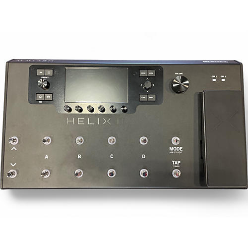 Used Line 6 Helix LT Effect Processor