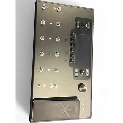 Used Line 6 Helix LT Effect Processor
