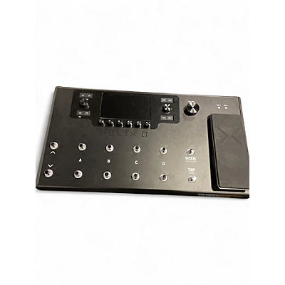 Used Line 6 Helix LT Effect Processor