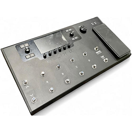 Used Line 6 Helix LT Effect Processor