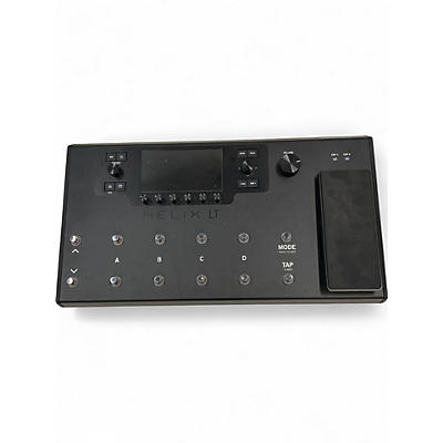 Used Line 6 Helix LT Effect Processor