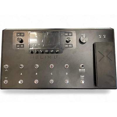 Used Line 6 Helix LT Effect Processor