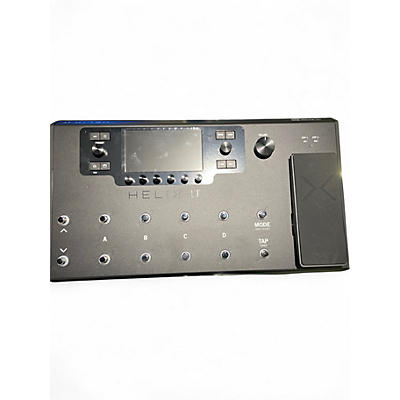 Used Line 6 Helix LT Effect Processor