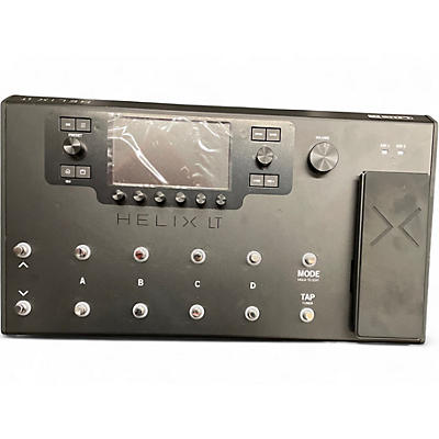 Used Line 6 Helix LT Effect Processor
