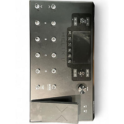 Used Line 6 Helix LT Effect Processor