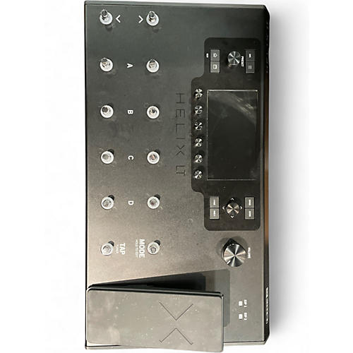 Used Line 6 Helix LT Effect Processor