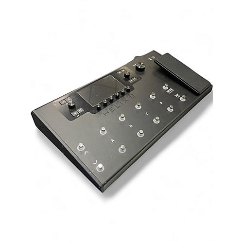 Used Line 6 Helix LT Effect Processor