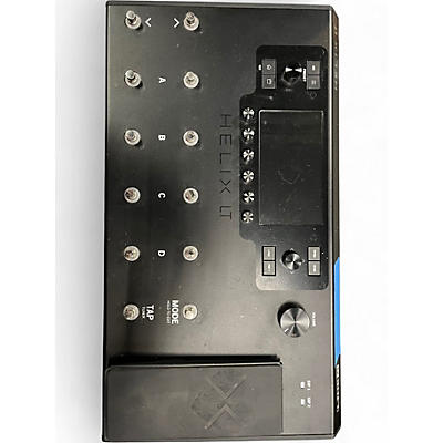 Used Line 6 Helix LT Effect Processor
