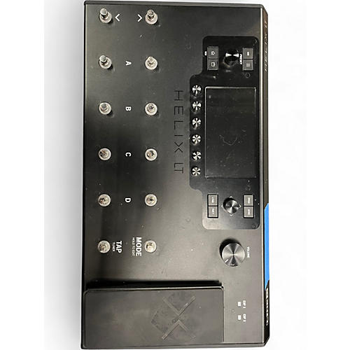 Used Line 6 Helix LT Effect Processor