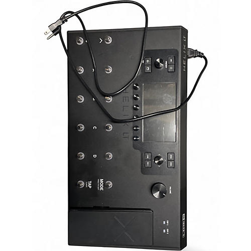 Used Line 6 Helix LT Effect Processor