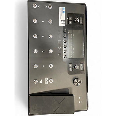 Used Line 6 Helix LT Effect Processor