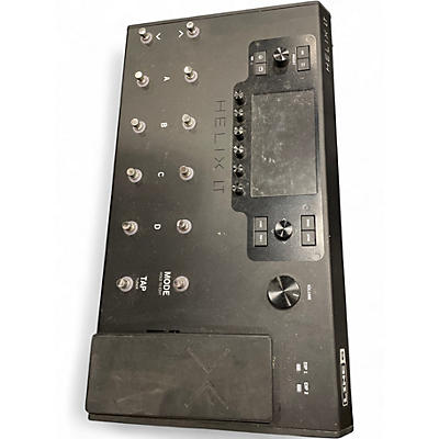 Used Line 6 Helix LT Effect Processor