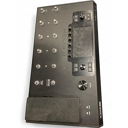 Used Line 6 Helix LT Effect Processor
