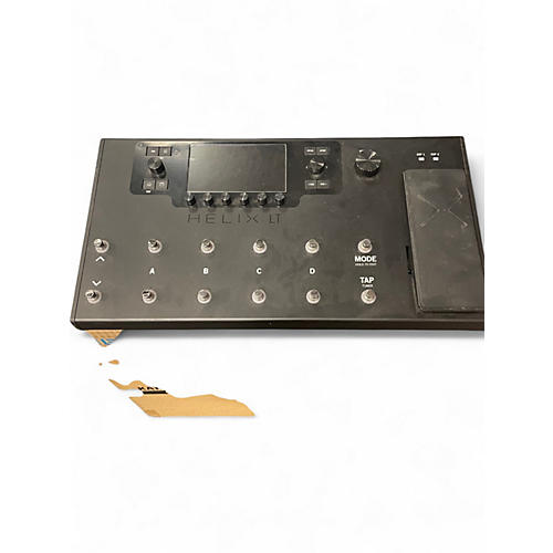 Used Line 6 Helix LT Effect Processor