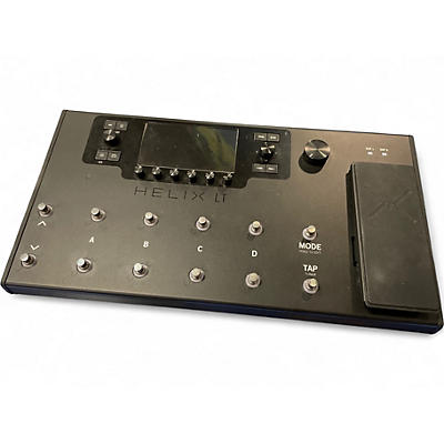 Used Line 6 Helix LT Effect Processor