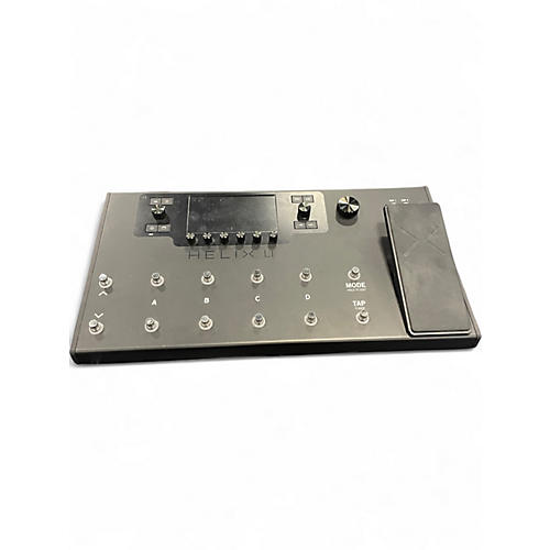 Used Line 6 Helix LT Effect Processor