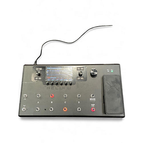 Used Line 6 Helix LT Effect Processor