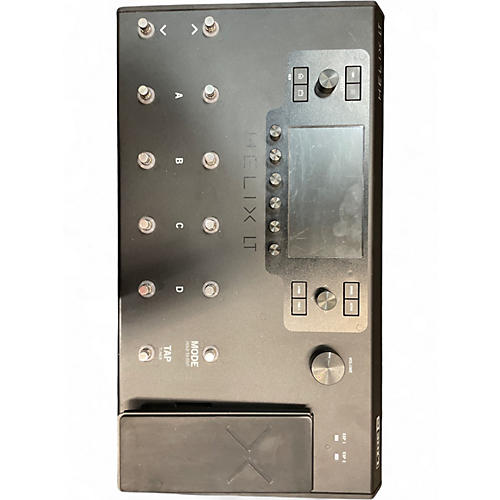 Used Line 6 Helix LT Effect Processor