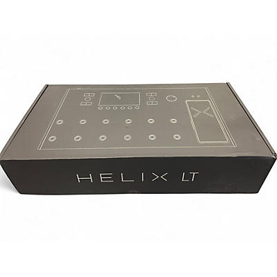 Used Line 6 Helix LT Effect Processor