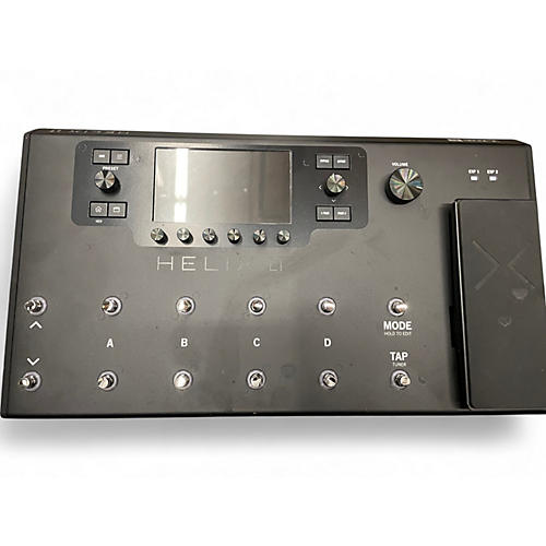 Used Line 6 Helix LT Effect Processor
