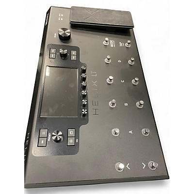 Used Line 6 Helix LT Effect Processor