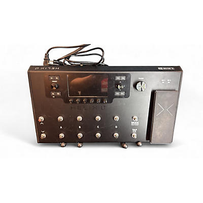 Used Line 6 Helix LT Effect Processor