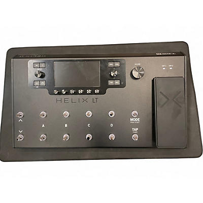 Used Line 6 Helix LT Effect Processor