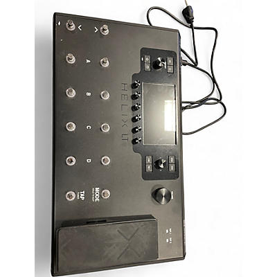 Used Line 6 Helix LT Effect Processor