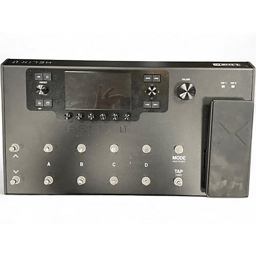 Used Line 6 Helix LT Effect Processor