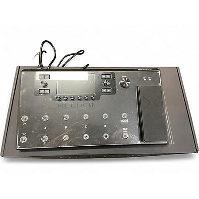 Used Line 6 Helix LT Effect Processor