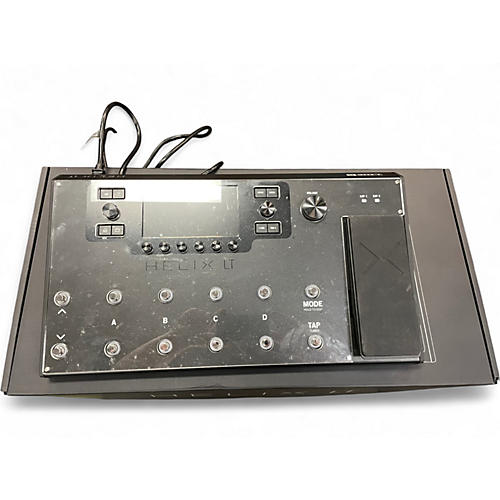 Used Line 6 Helix LT Effect Processor