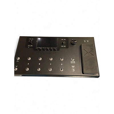 Used Line 6 Helix LT Effect Processor