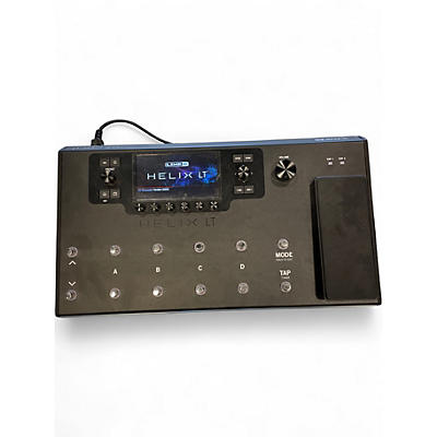 Used Line 6 Helix LT Effect Processor
