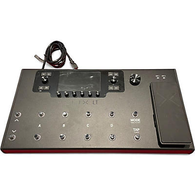 Used Line 6 Helix LT Effect Processor