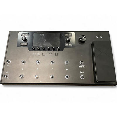 Used Line 6 Helix LT Effect Processor
