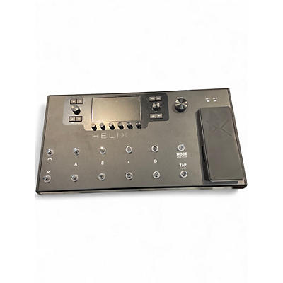 Used Line 6 Helix LT Effect Processor