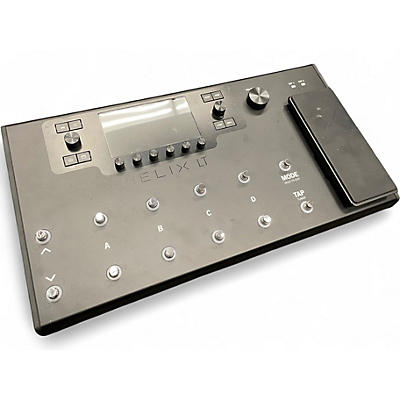 Used Line 6 Helix LT Effect Processor