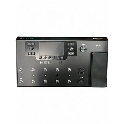 Used Line 6 Helix LT Effect Processor