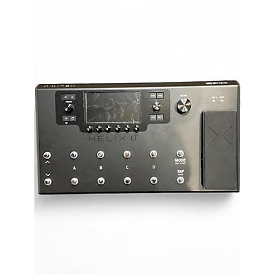 Used Line 6 Helix LT Effect Processor