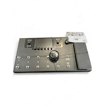Used Line 6 Helix LT Effect Processor