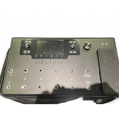 Used Line 6 Helix LT Effect Processor