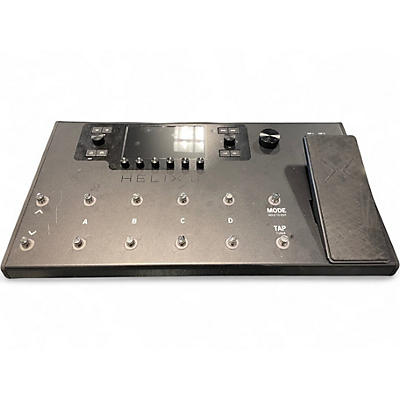 Used Line 6 Helix LT Effect Processor