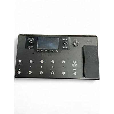 Used Line 6 Helix LT Effect Processor