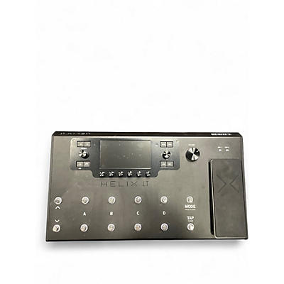 Used Line 6 Helix LT Effect Processor