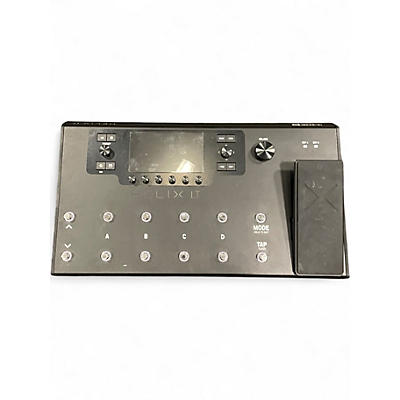 Used Line 6 Helix LT Effect Processor