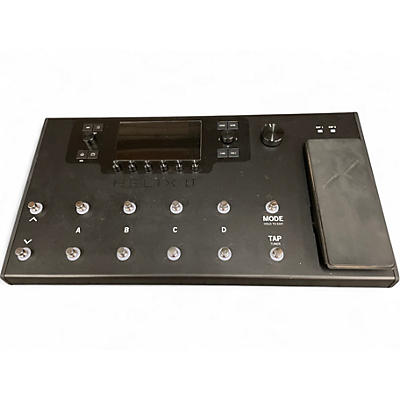 Used Line 6 Helix LT Effect Processor