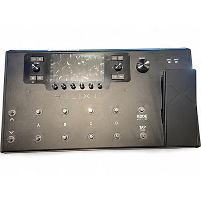 Used Line 6 Helix LT Effect Processor