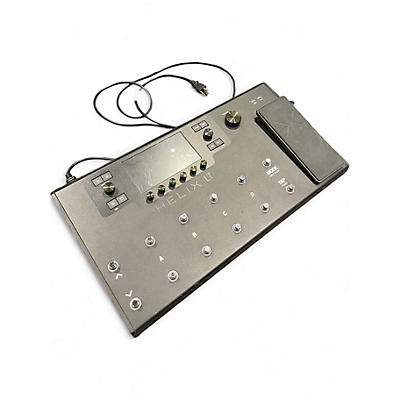 Used Line 6 Helix LT Effect Processor