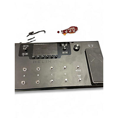 Used Line 6 Helix LT Effect Processor