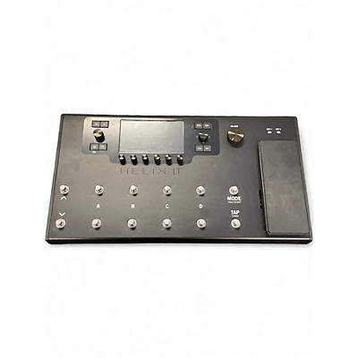 Used Line 6 Helix LT Effect Processor